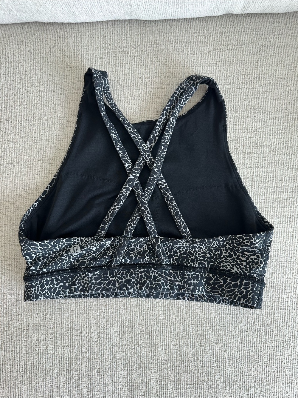 Lululemon Energy Bra High-Neck - Picture 3 of 4